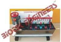 Lubrication System of an Automobile