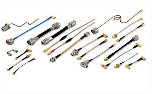 RF Cable Assemblies By Raamtel Solutions Pvt. Ltd.