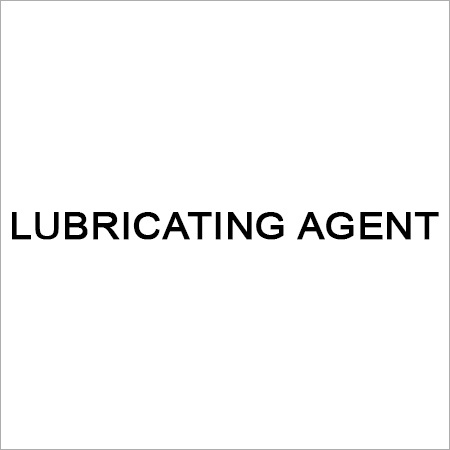 Lubricating Agent
