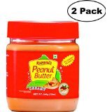 340gm Peanut Butter Creamy (2 Pack)
