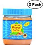 340gm Peanut Butter Crunchy (2Pack)
