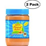 510gm Peanut Butter Crunchy (2pack)