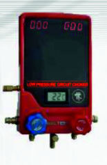 Vehicle AC Fault Detector