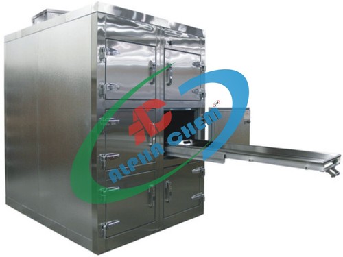 Mortuary Chamber Six Body