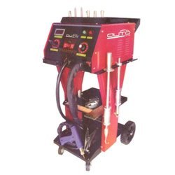 Portable Dent Puller