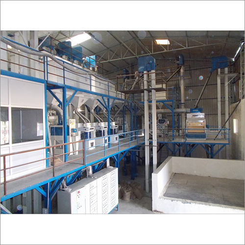 Rice Mill Plant