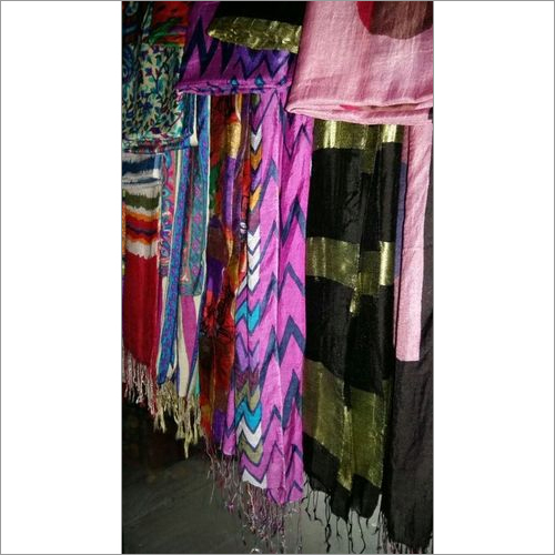 Fancy Printed Stoles