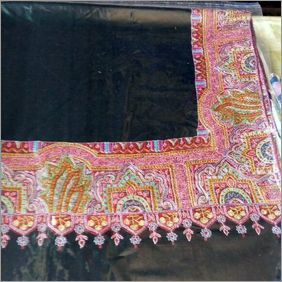 Pashmina Hand Embroidered Shawl