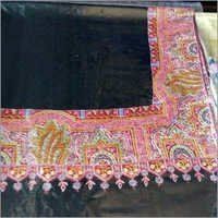 Pashmina Hand Embroidered Shawl - Usage: Evening