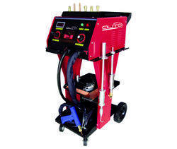 Spot Welding Dent Pulling System