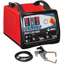 Spot Welding Machine.