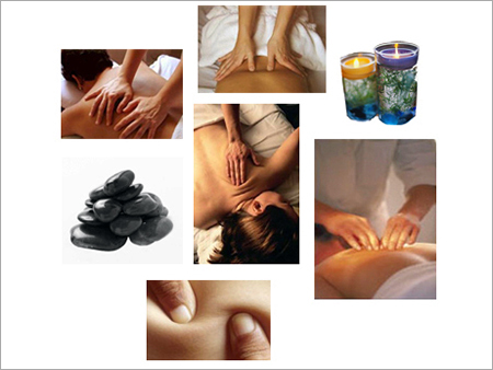 Healing Touch Massage
