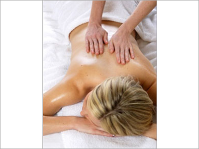 Body Gel Massage