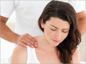 Back & Shoulder Massage