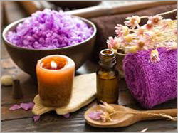 Aromatherapy Massage