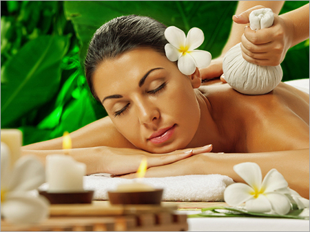Thai Massage