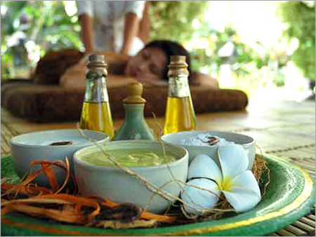 Balinese SPA