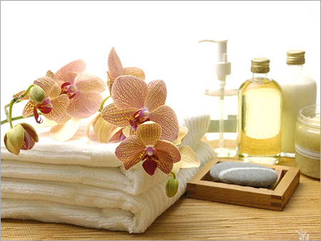 Aromatherapy Body SPA