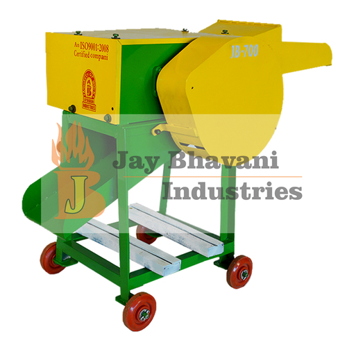 Horizontal Chaff Cutter