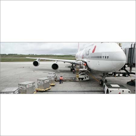 Air Freight Forwarding