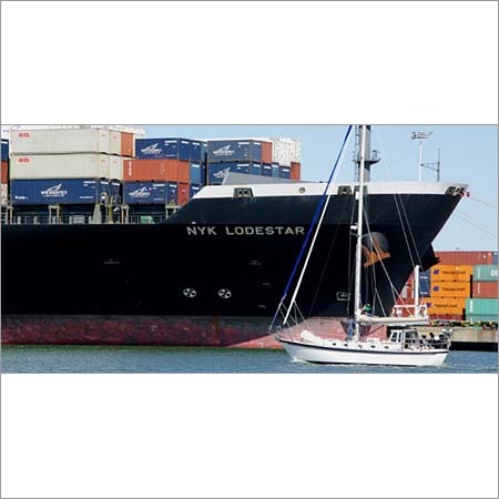 Sea Freight Forwarding
