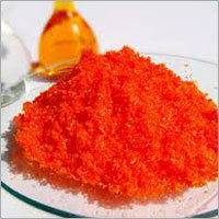 Sodium Dichromate Dihydrate