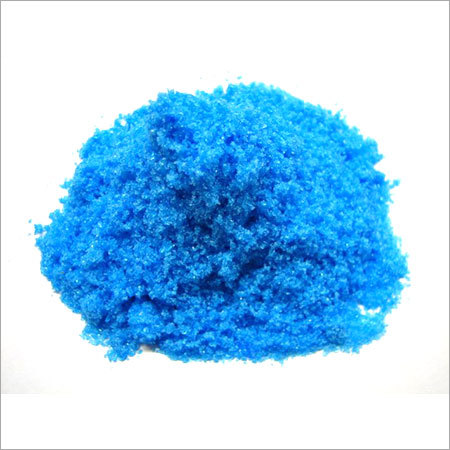Copper Sulphate Pentahydrate