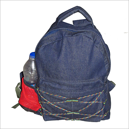 Jean Backpack