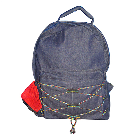 Jeans Sport Bags