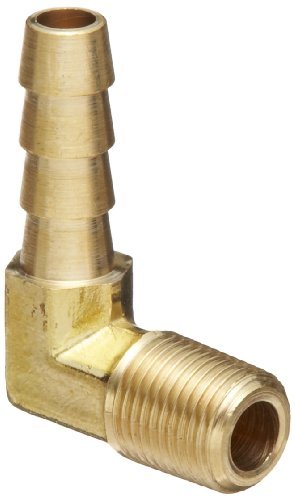 Brass 90 Degree Eblow
