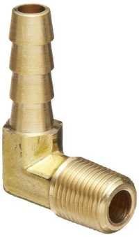Brass 90 Degree Eblow