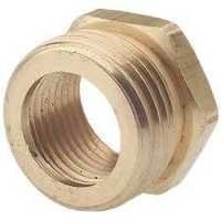 Brass Hex Reducer