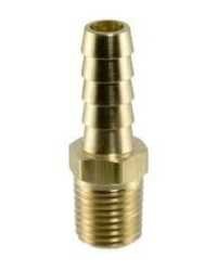 Brass Hose Nipple
