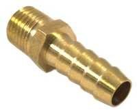 Brass Hose Barb