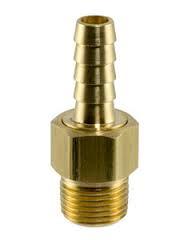 Brass Male Hose Barb