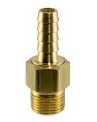 Brass Male Hose Barb