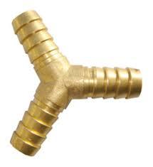 Brass Y Hosetail