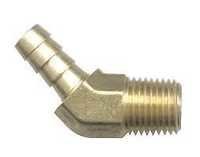 Degree Hose Barb Elbow