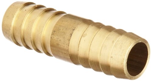 Brass Straight Hose Barb