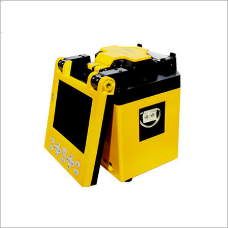 Automatic Intelligent Optical Fiber Fusion Splicer Dimension(L*W*H): 130*160*150 Millimeter (Mm)