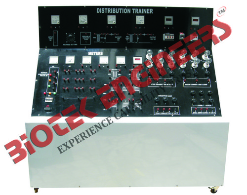 Distribution Trainer