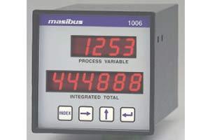 Flow Indicator Totaliser