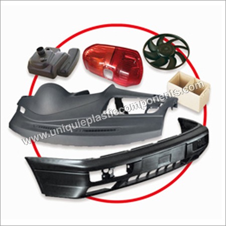 Automotive Plastic Component