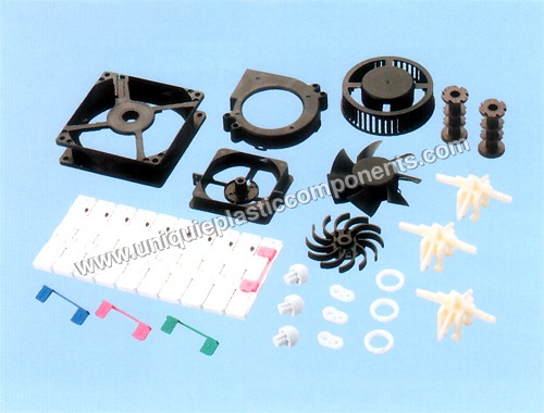Electronic Products Plastic Component