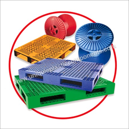 Industrial Plastic Components