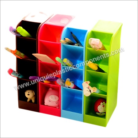 Stationery Plastic Components