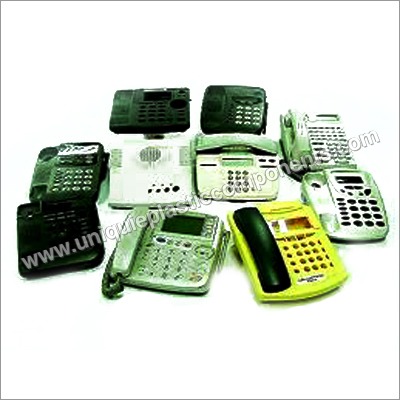Telecommunication Plastic Parts