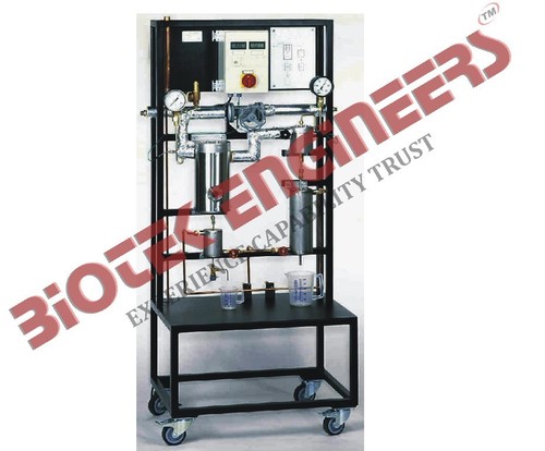 Throttling Calorimeter