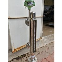 Rotating Roller Magnetic Level Indicator - Application: Industries