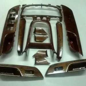 Wooden dashboard kit for deals ertiga 2019